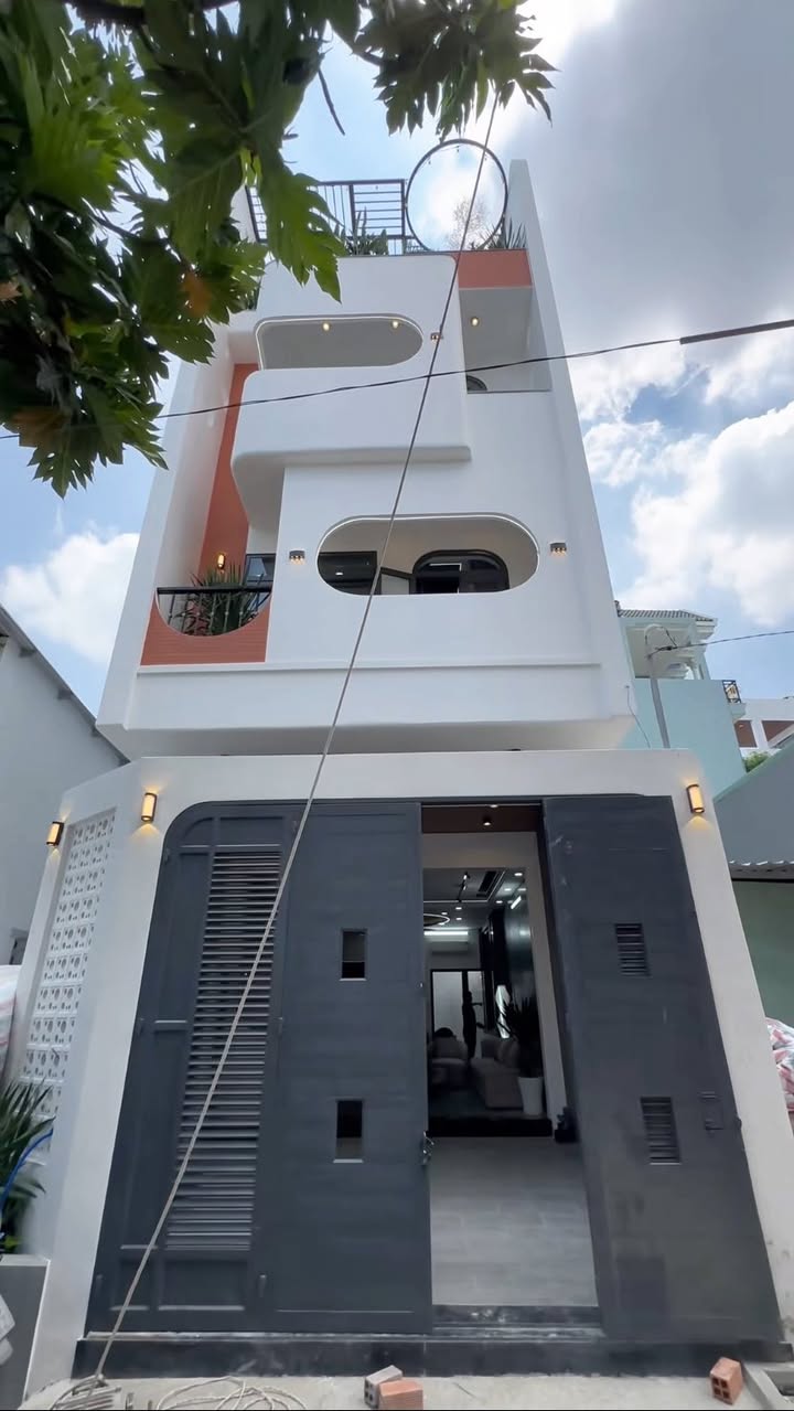 Nhà hẻm xe hơi đường Số 14, Thủ Đức, 75m² giá 2.85 tỷ - Sổ hồng chính chủ!