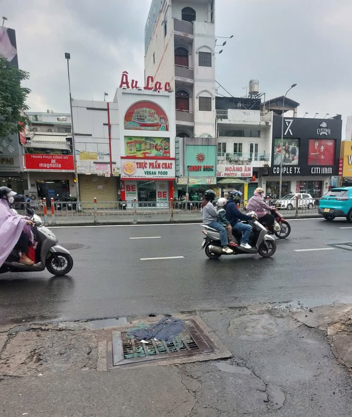 Nhà hẻm 3m Xô Viết Nghệ Tĩnh, Bình Thạnh 30m² giá 4.5 tỷ - Sổ hồng chính chủ, sang tên nhanh!