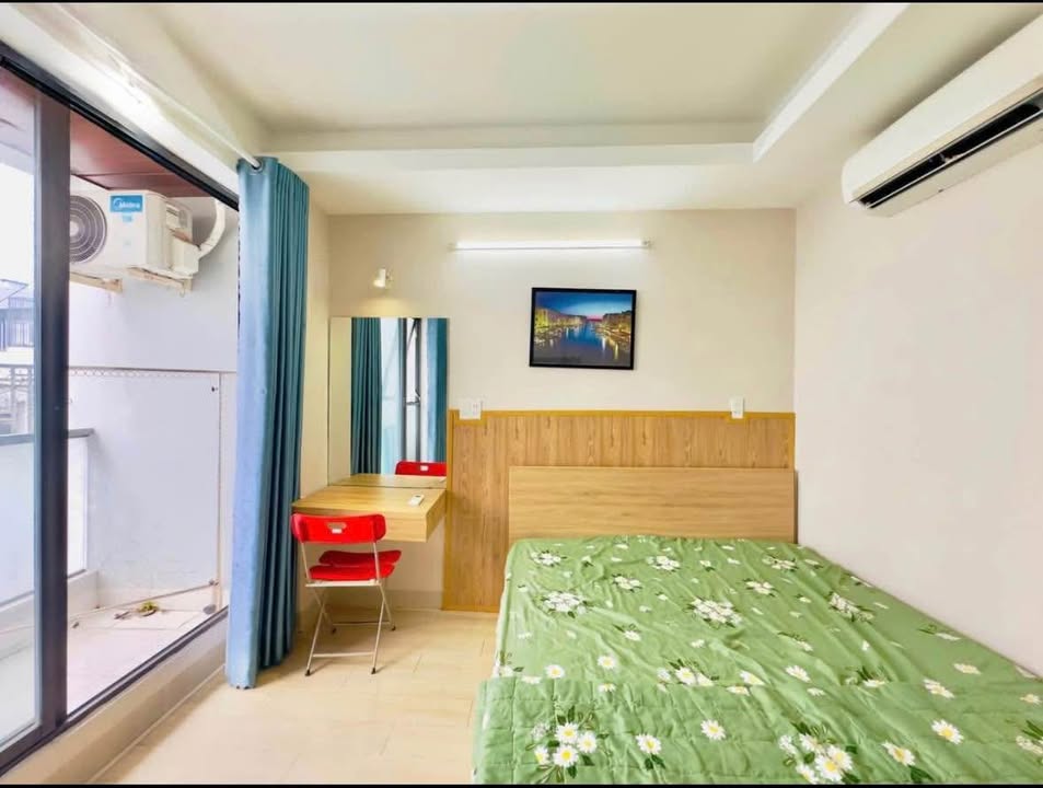 Căn hộ cho thuê tại Phước Hòa Nha Trang 40m² giá 5 triệu - Nội thất đầy đủ, giờ giấc tự do!