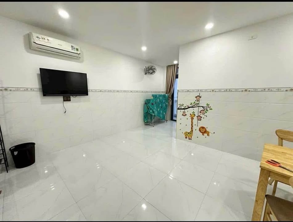 Căn hộ cho thuê Phước Long 35m² giá 4.5 triệu - Nội thất đầy đủ, giờ giấc tự do!