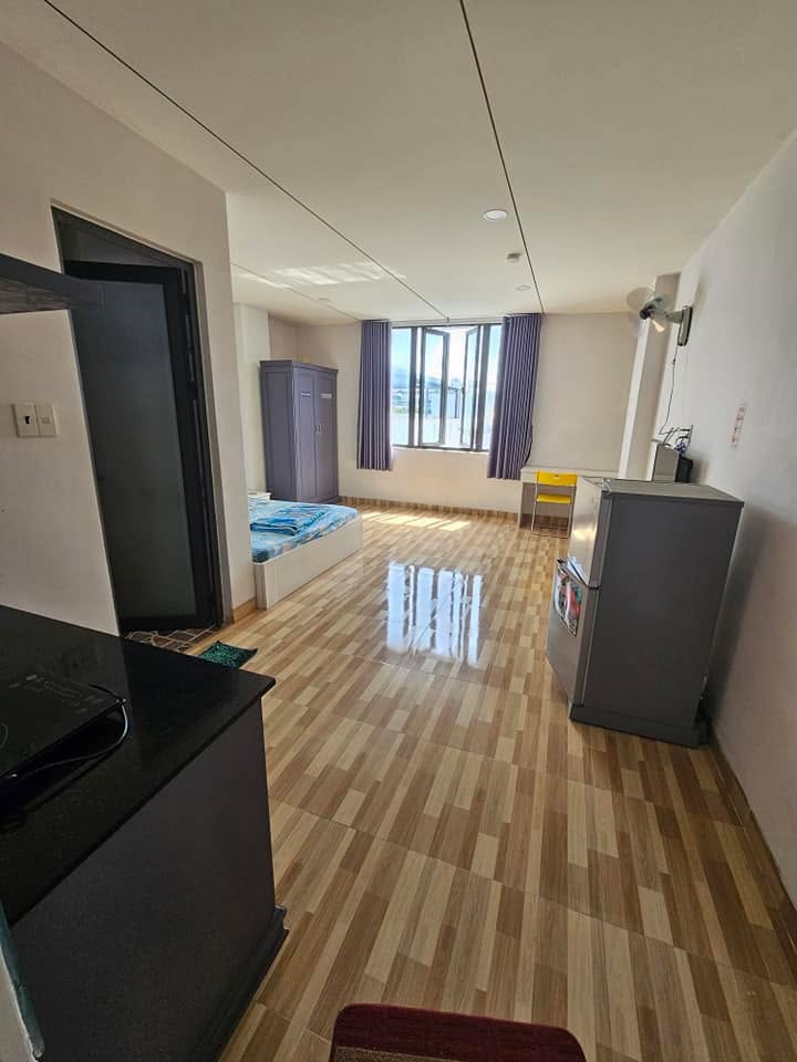 Căn hộ Hà Quang 2 Phước Hải 35m² giá 4 triệu - Full nội thất, thoáng mát!