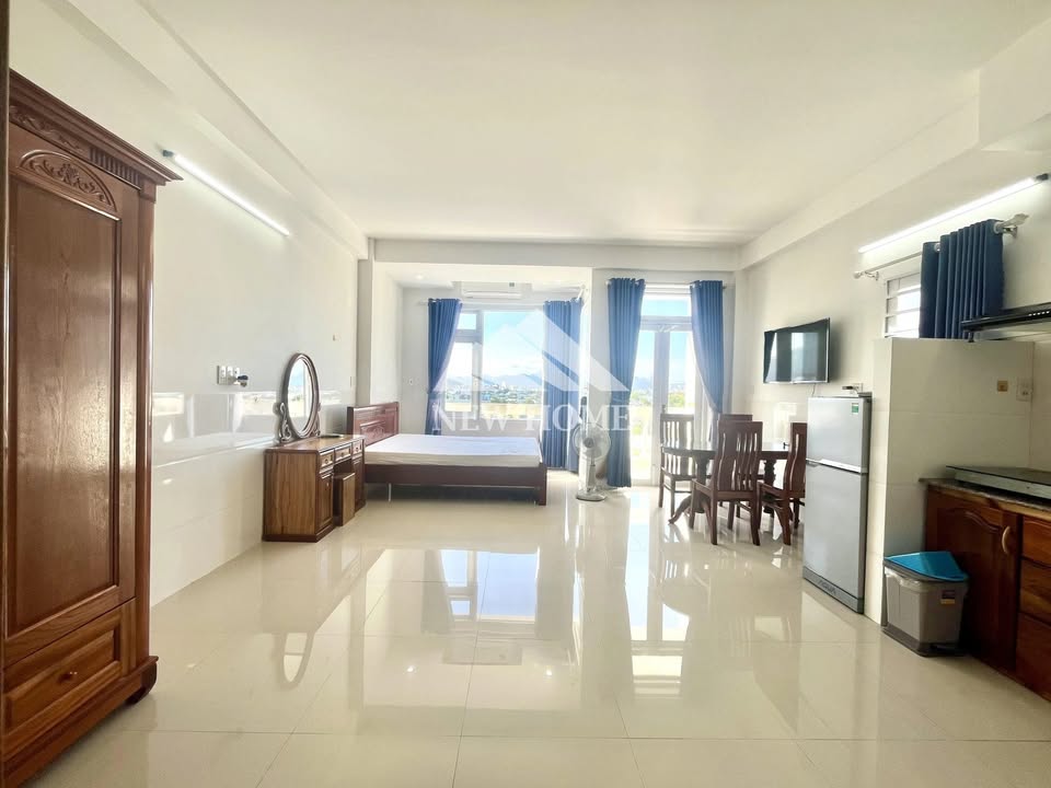 Cho thuê căn studio Phước Long 40m² giá 5 triệu - Nội thất đầy đủ, thoải mái vào ở ngay!
