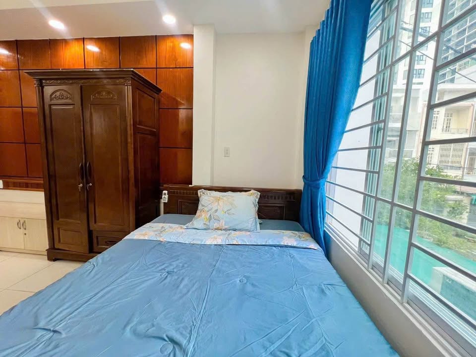 Căn hộ Studio 30m² Nguyễn Thiện Thuật, Tân Lập - Chỉ 4 triệu/tháng, Full nội thất!