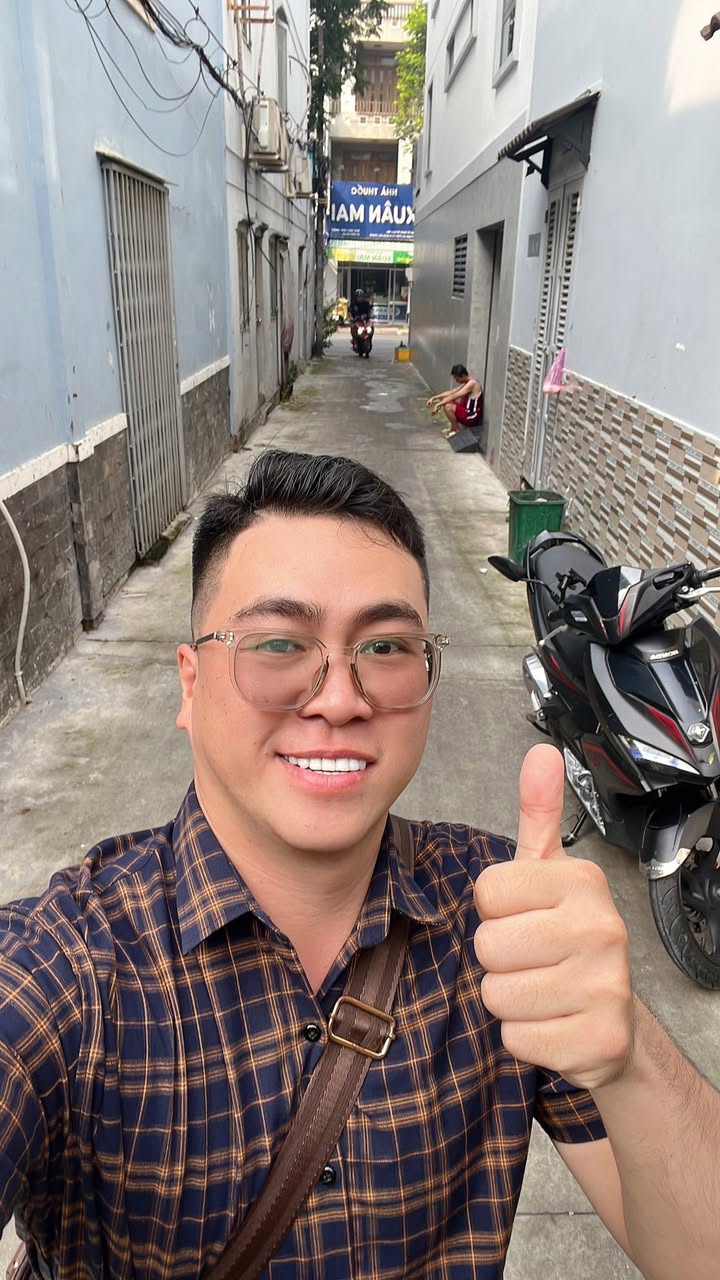 Nhà riêng Tân Phú 35m² giá 4.45 tỷ - Hẻm thông rộng, sẵn sàng vào ở!