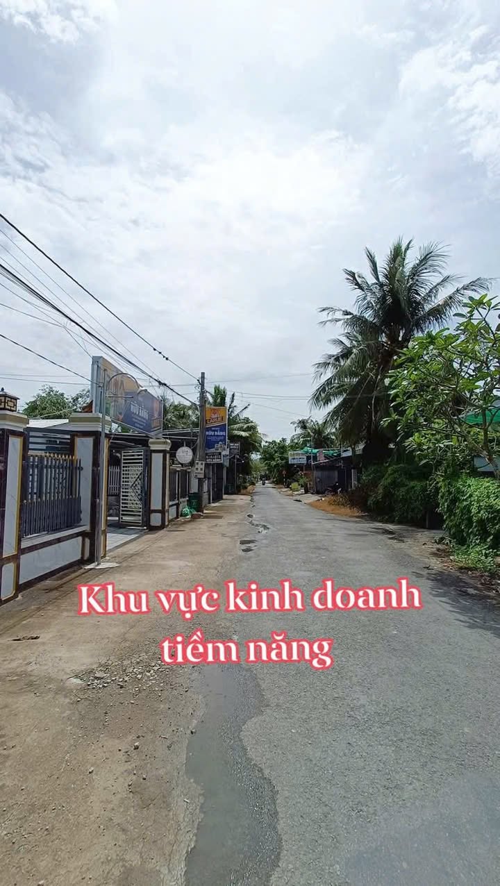 Đất nền mặt tiền xã Tân Lược, 336m² giá 1.5 tỷ - Tiềm năng kinh doanh lớn!