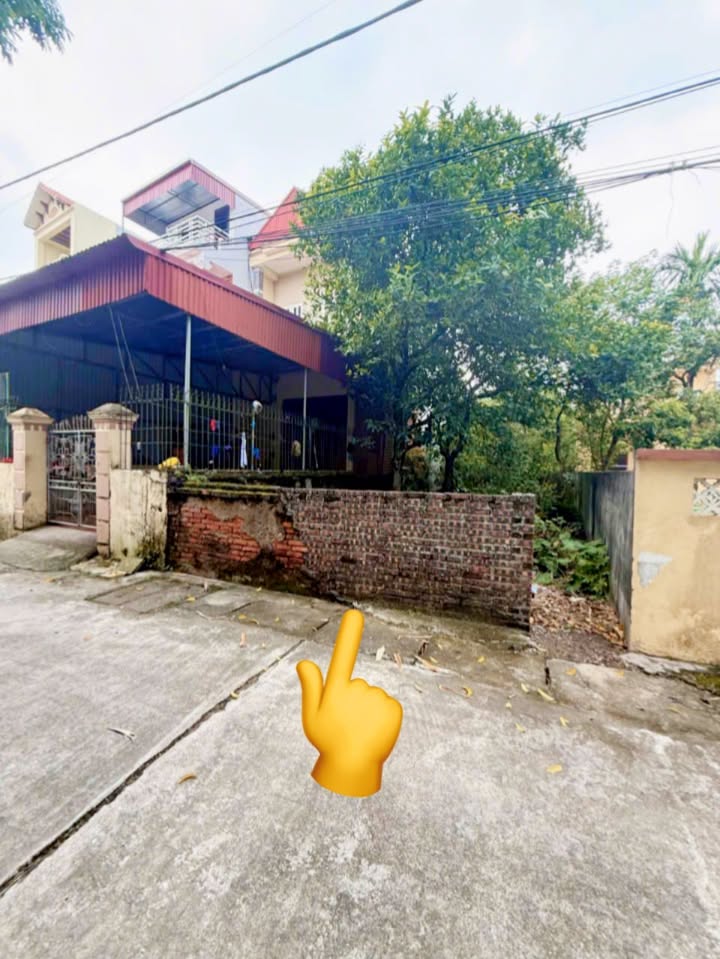 Đất nền mặt đường Hoàng Ngân, Phường An Tảo, 187,5m² giá 4 tỷ - Cơ hội đầu tư tuyệt vời!