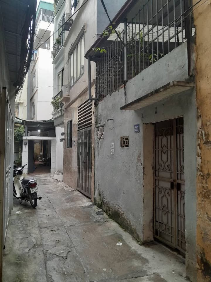 Bán đất phố Phan Kế Bính, Ba Đình 35m² giá 6.25 tỷ - Cơ hội đầu tư tuyệt vời!