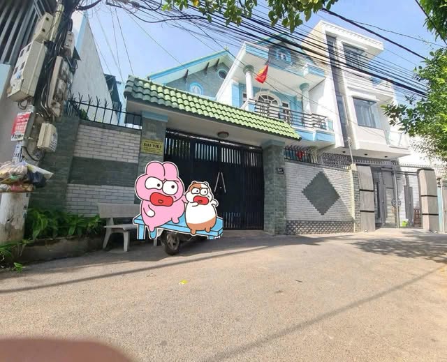 Biệt thự Rạch Dừa, TP. Vũng Tàu 180m² giá 9.3 tỷ - Thiết kế hiện đại, đầy đủ nội thất!