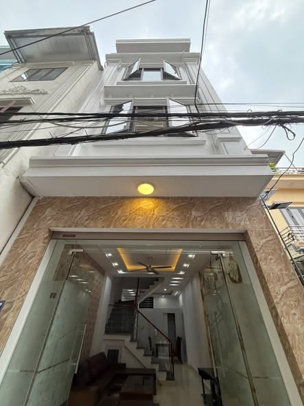 Nhà phố Đằng Giang Hải Phòng 48m² giá 4.5 tỷ - Ô tô vào tận cửa, đầu tư sinh lời!