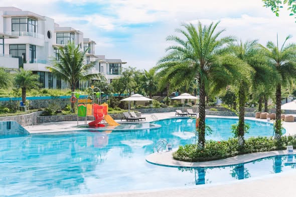 Villa cho thuê tại Cư Yên, Lương Sơn, Hòa Bình - View triệu đô, tiện ích 5 sao