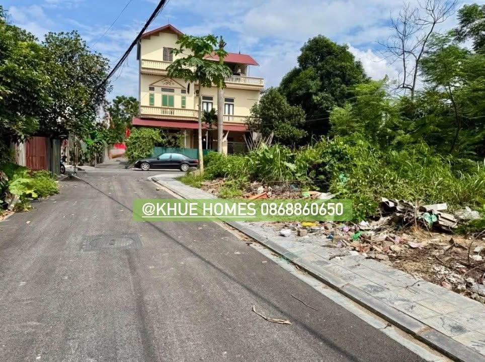 Đất nền 120m² xã Phúc Thịnh, Đông Anh - Chỉ 9.6 tỷ, kinh doanh tốt!