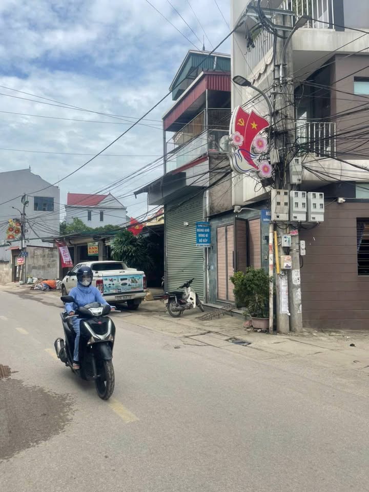 Đất nền Xuân Canh Đông Anh 48m² - Vị trí đẹp không quy hoạch!