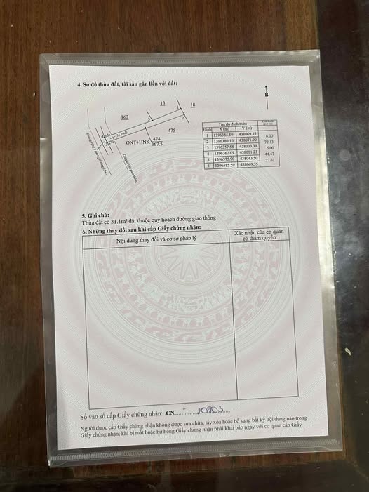 Đất nền 405m² tại Hòa Phú, Buôn Ma Thuột - Giá chỉ 130 triệu, thương lượng nhẹ!