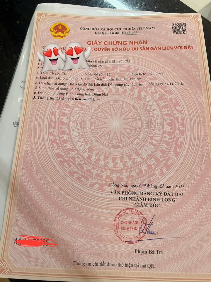 Đất nền Đoàn Thị Điểm 372m² giá 700 triệu - Đường thông thoáng, sổ đỏ chính chủ!