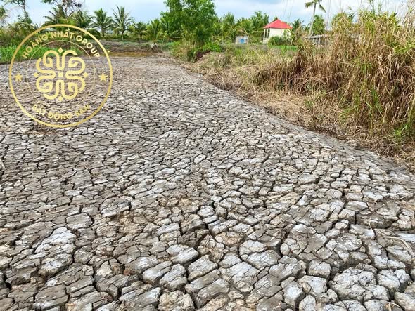 Đất vườn giá rẻ xã An Xuyên, TP Cà Mau 630m² - Tiềm năng phát triển cao!