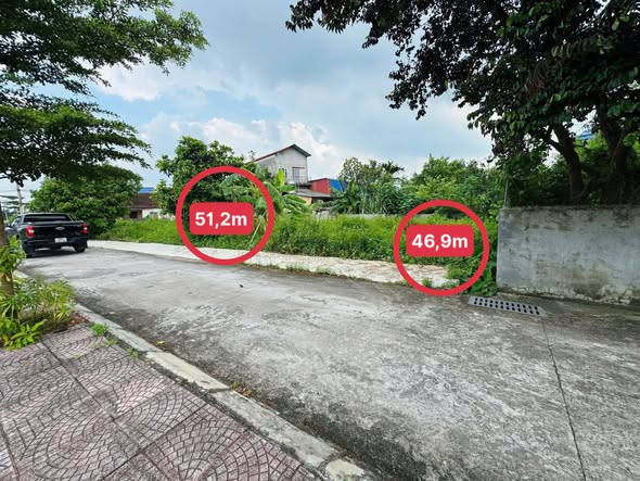 Đất nền 49m² tại Văn Cao, Ứng Hòa - Sổ đẹp, giá thỏa thuận!