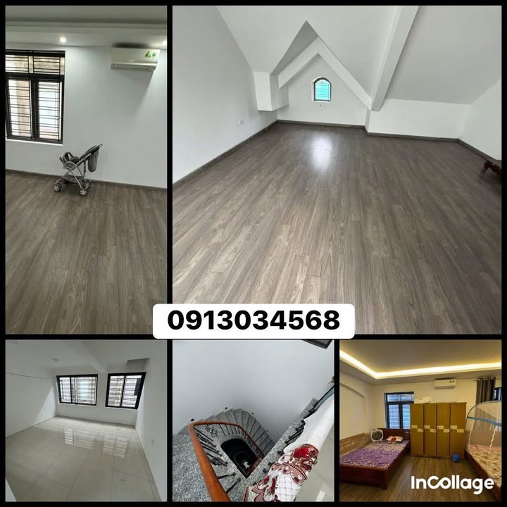 Nhà nguyên căn cho thuê khu A Geleximco Lê Trọng Tấn 120m² - Phù hợp mọi mô hình kinh doanh!