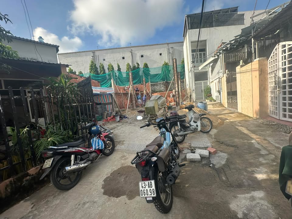 Đất nền Cẩm Lệ 61m² giá 2 tỷ - Sát Lê Kim Lăng, dân cư đông đúc!