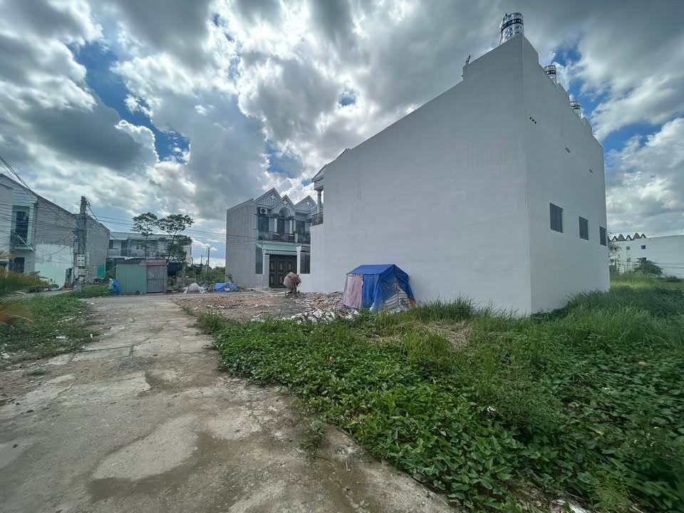 Đất nền Thị trấn Cần Giuộc 120m² giá 1.9 tỷ - Pháp lý rõ ràng, đầu tư tiềm năng