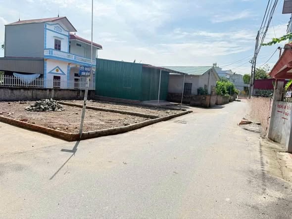 Đất nền Kim Bài, Thanh Oai, 60.8m² giá 600 triệu - Lô góc 2 mặt tiền