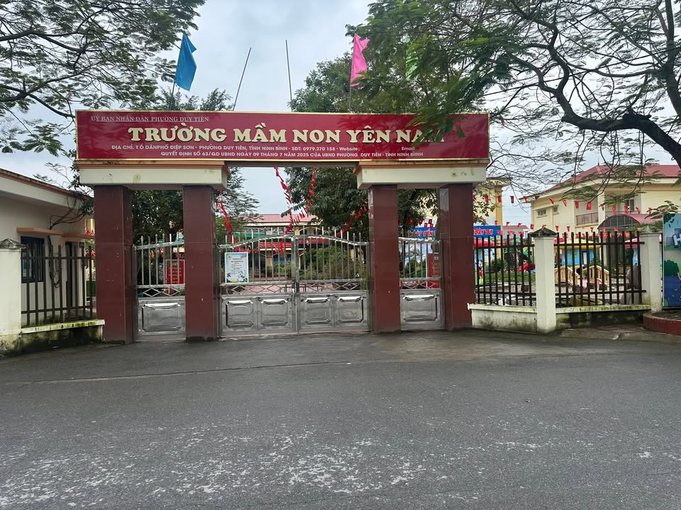 Đất nền Yên Nam - Duy Tiên 120m² giá đầu tư hấp dẫn chỉ 2x triệu/m²!