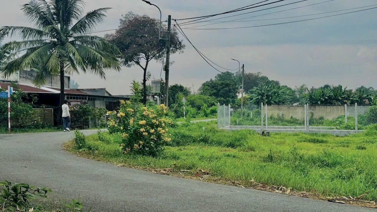 Đất nền Thái Mỹ, Củ Chi 82m² chỉ 1.2 tỷ - Pháp lý rõ ràng, xây dựng tự do!