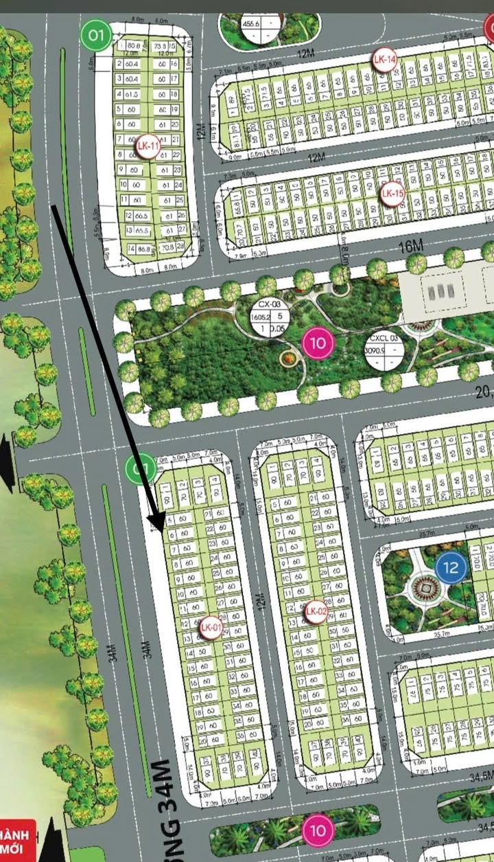 Đất nền Phố Nối House Yên Mỹ 60m² giá 4 tỷ - Cơ hội đầu tư hấp dẫn!