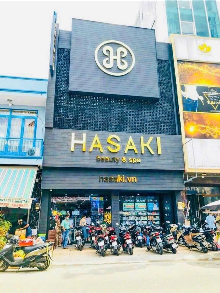 Mặt tiền kinh doanh Tân Hương 152m² giá 46 tỷ - Đầu tư sinh lời ngay!