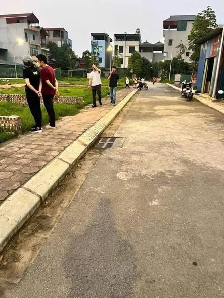 Đất đấu giá Đại Áng - Ngọc Hồi, Hà Nội 60m² giá 7 tỷ - Tiềm năng đầu tư vượt trội!