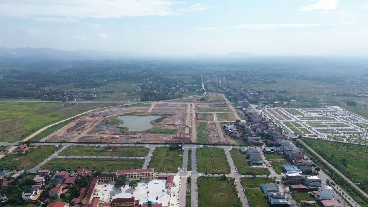 Đất nền Tân Hưng, Lạng Giang 142m² giá 3.266 tỷ - Đầu tư sinh lời ngay!