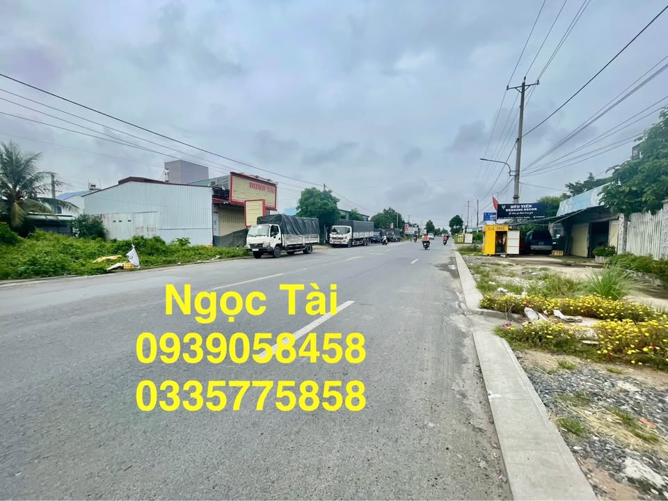 Đất nền liền kề Quốc lộ 80, TP Sa Đéc 1200m² chỉ 13.2 tỷ - Đầu tư sinh lời ngay!