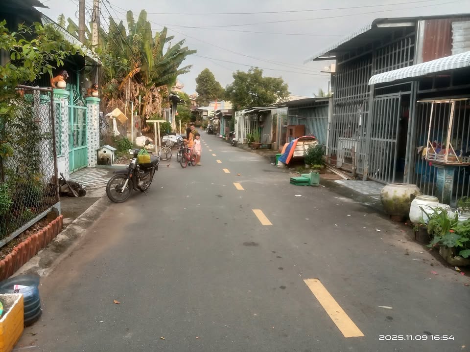 Đất nền KDC Cái Mít 100m² giá 550 triệu - Đầu tư sinh lời ngay!