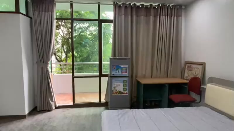 Phòng cho thuê Vĩnh Hưng 40m² giá 7 triệu - Nội thất đầy đủ, sẵn sàng vào ở!