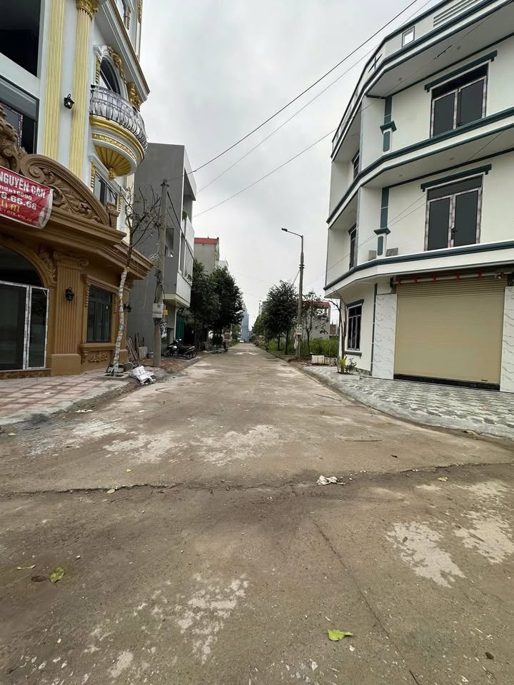 Đất nền Quang Châu 72m² giá 3.3 tỷ - Vị trí đắc địa, đầu tư sinh lời!