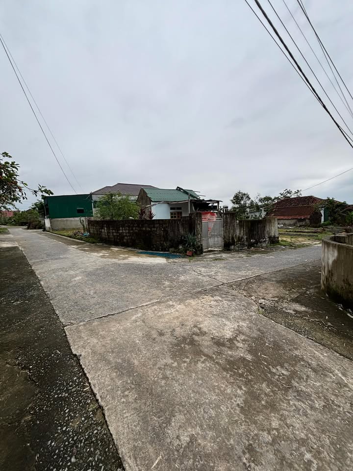 Đất nền lô góc 2 mặt tiền tại Nam Anh 230m² giá 1.1 tỷ - Cơ hội đầu tư hấp dẫn!