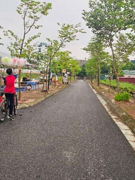 Đất nền Ngũ Hiệp Thanh Trì 70m² giá 5 tỷ - Cơ hội đầu tư tuyệt vời!