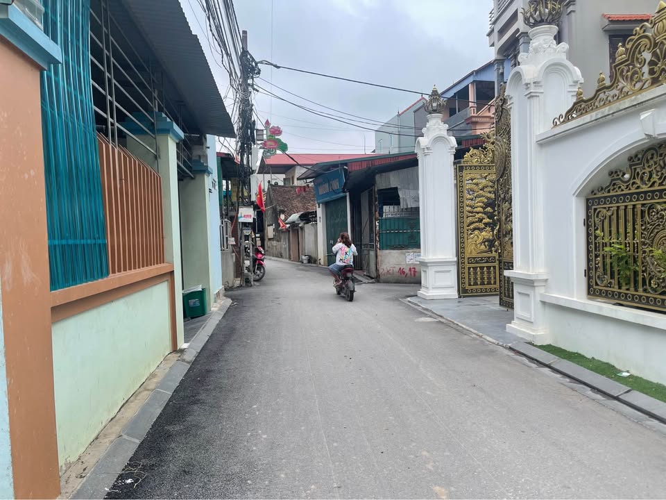 Đất thổ cư Thụy Lâm, Đông Anh 68m² - Pháp lý rõ ràng, vị trí đắc địa!