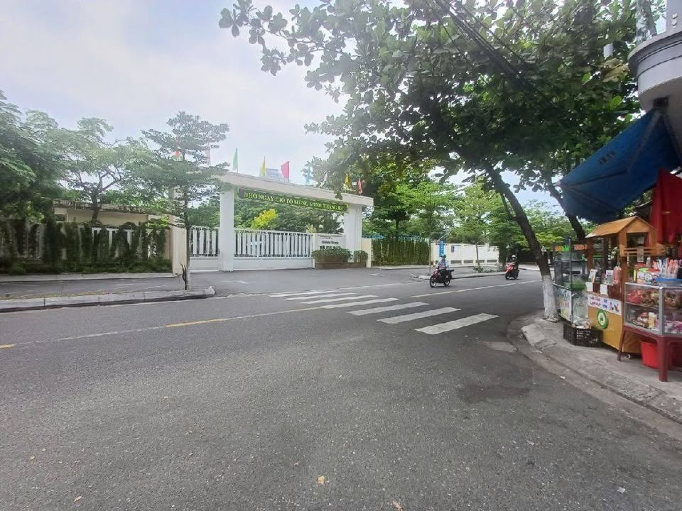 Đất mặt tiền đường Bùi Xuân Phái, Hải Châu, Đà Nẵng 80m² giá 7 tỷ - Cơ hội đầu tư tuyệt vời!