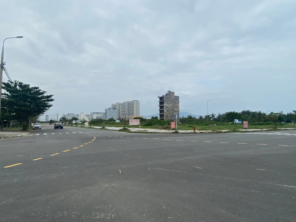 Lô đất góc 2 mặt tiền Minh Mạng - Nguyễn Khắc Viện 670m² giá 55 tỷ - Cơ hội đầu tư hấp dẫn!