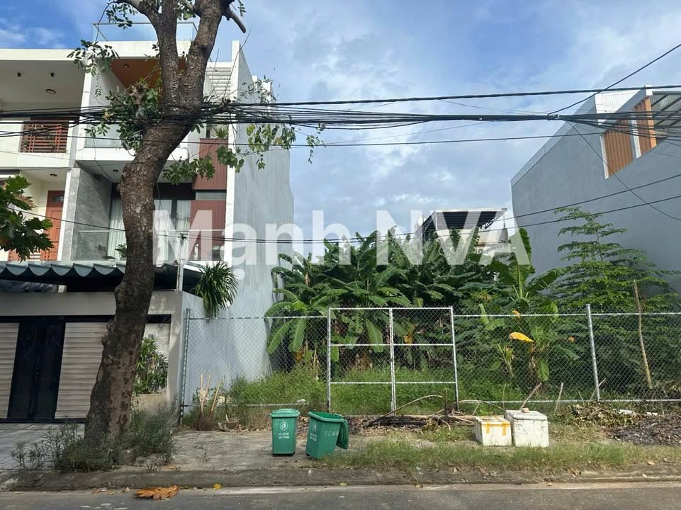 Đất nền Lê Văn Thủ, Ngũ Hành Sơn 105m² giá 8 tỷ - Vị trí đắc địa gần sông!