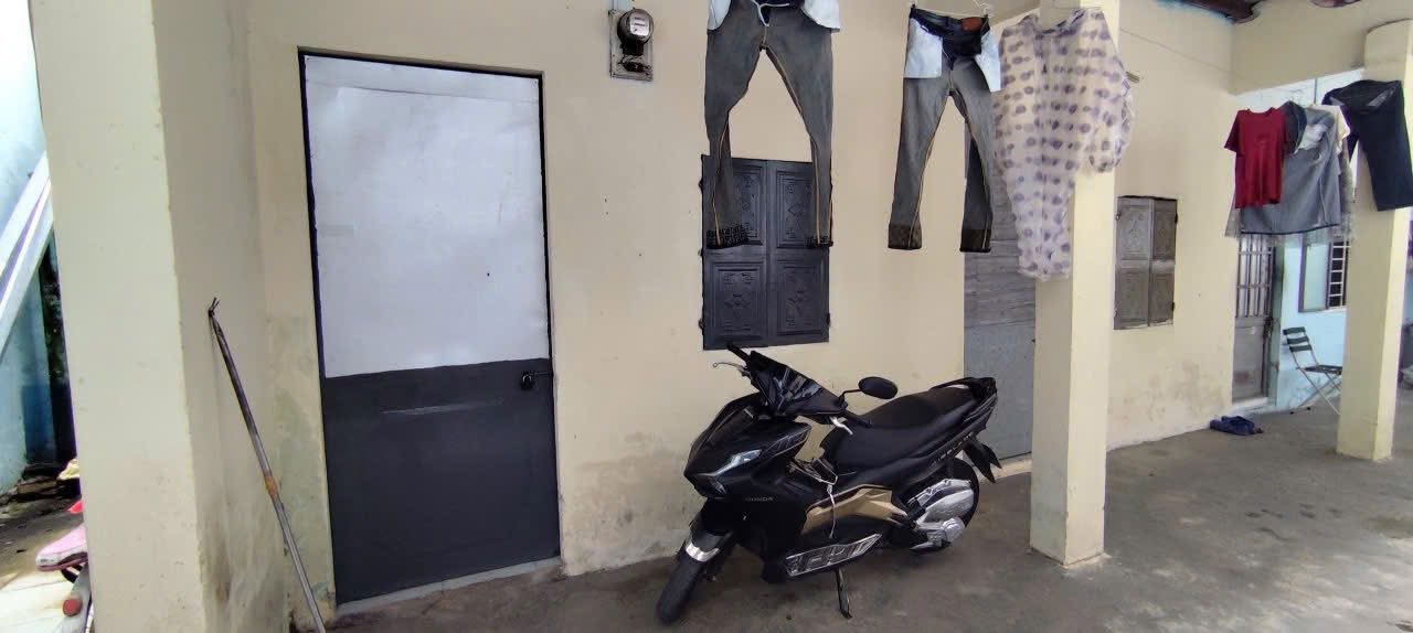 Bán đất Nhơn Hòa 6, Đà Nẵng 50m² - Tặng dãy trọ cho thuê 3.4 triệu/tháng!