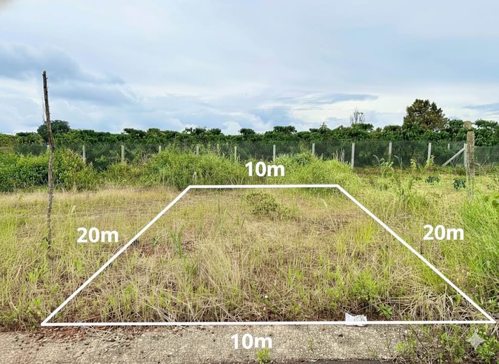 Nhà bán Hẻm 134 Phùng Hưng, Bảo Lộc 205m² giá 1.15 tỷ - Sổ hồng chính chủ