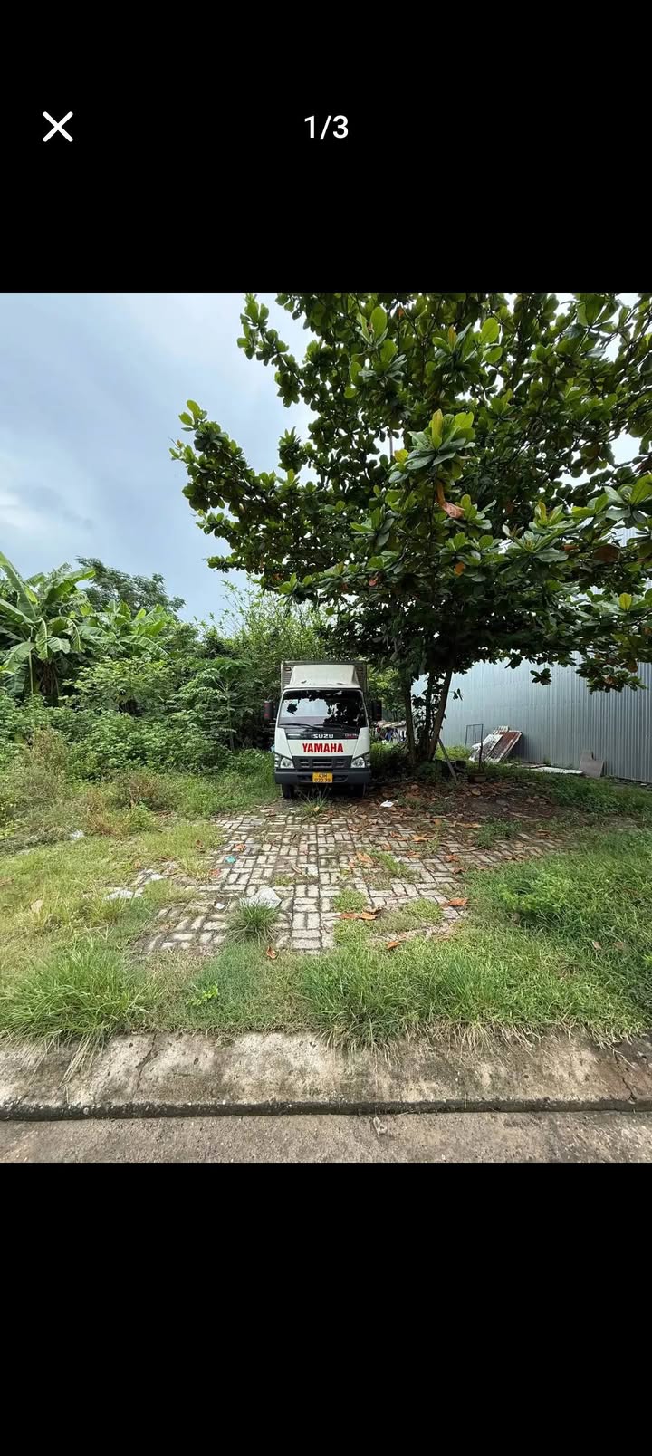 Đất đẹp mặt tiền đường Trà Na 4, quận Liên Chiểu, Đà Nẵng - Giá 3 tỷ, hướng Đông