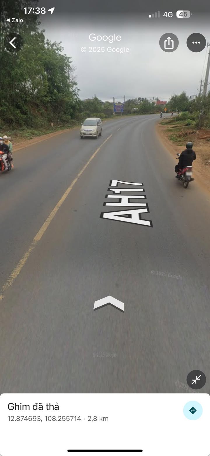 Mặt tiền FrontHouse Quốc lộ 14, Hùng Vương, 270m² giá 4.2 tỷ - Kinh doanh thuận lợi!