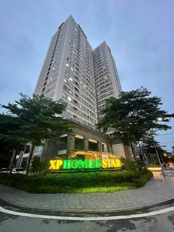 Căn hộ 3 phòng ngủ Tầng cao Chung cư XPSTAR, Tân Tây Đô 86m² giá 4 tỷ - Sẵn sàng vào ở!