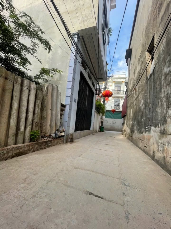 Đất nền Hoài Đức 45m² giá thỏa thuận - Nở hậu, đường thông thoáng