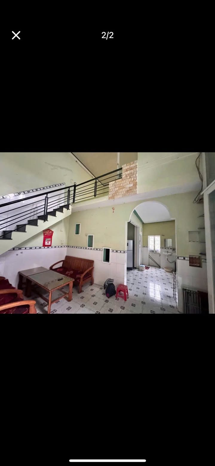 Nhà bán Hẻm đường Hoàng Hoa Thám, quận Ba Đình, 40m² giá 1,87 tỷ - Sẵn sàng vào ở!