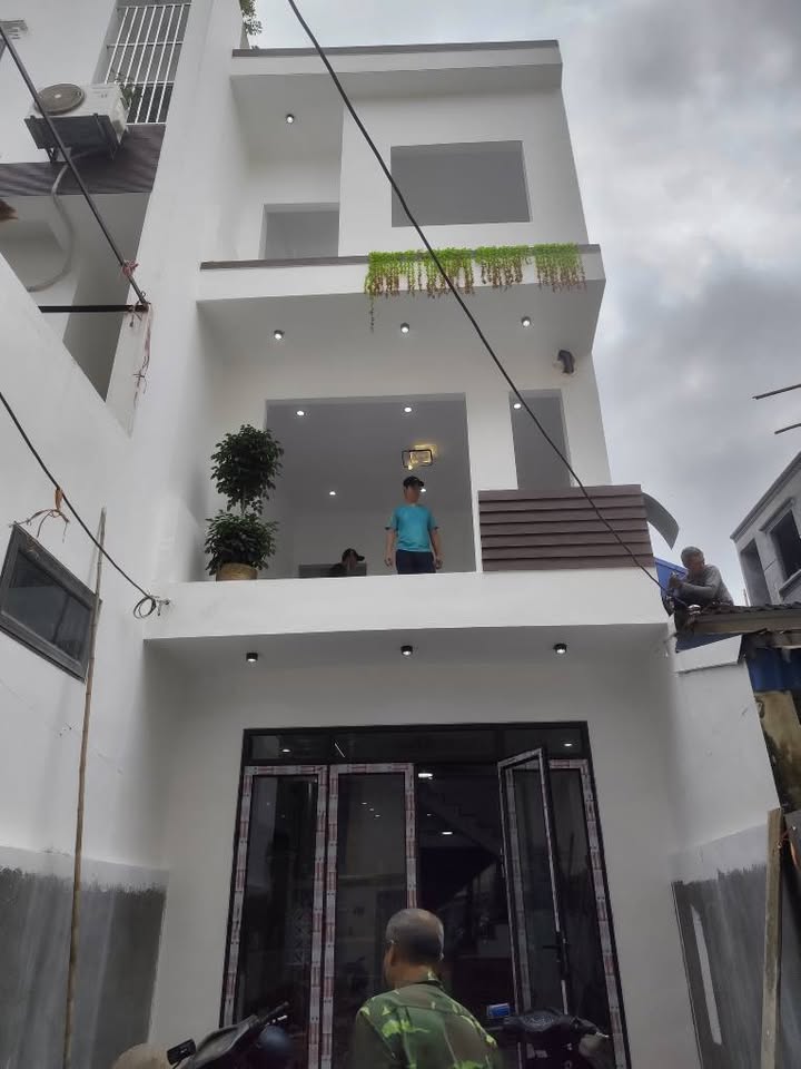 Nhà 3 tầng tại Mỹ Xá, Nam Định 70m² giá 2.85 tỷ - Ô tô đỗ cửa ngay!