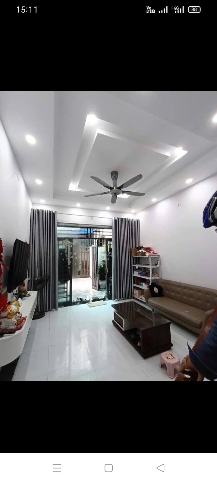 Nhà 3 tầng mới xây Đường Vĩnh Mạc, 53m² giá 2.28 tỷ - Ô tô đỗ cửa thoải mái!