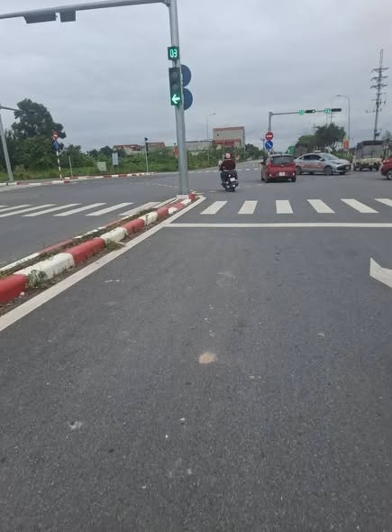 Đất Tái Định Cư Tiên Dược, Mai Đình, Sóc Sơn 48m² giá 3 tỷ - Vị trí đẹp, đông dân cư!